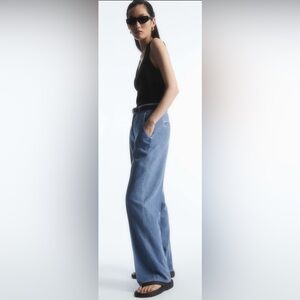 COS High waisted Trouser Jean